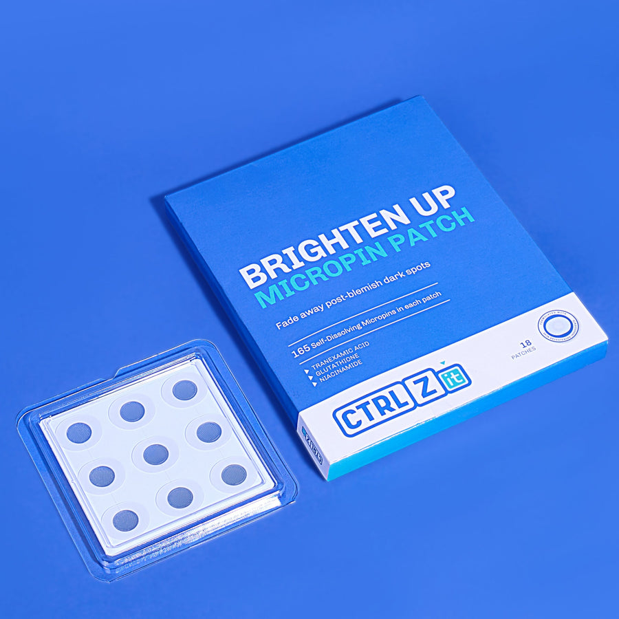 Brightenup Micropin Patches - For Dark Spots - SALE!