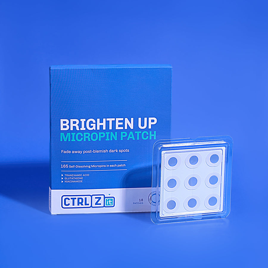 Brightenup Micropin Patches - For Dark Spots - SALE!