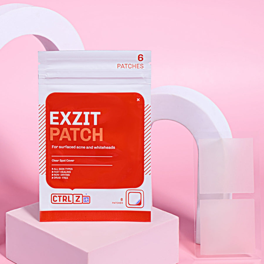 Exzit Hydrocolloid Duo