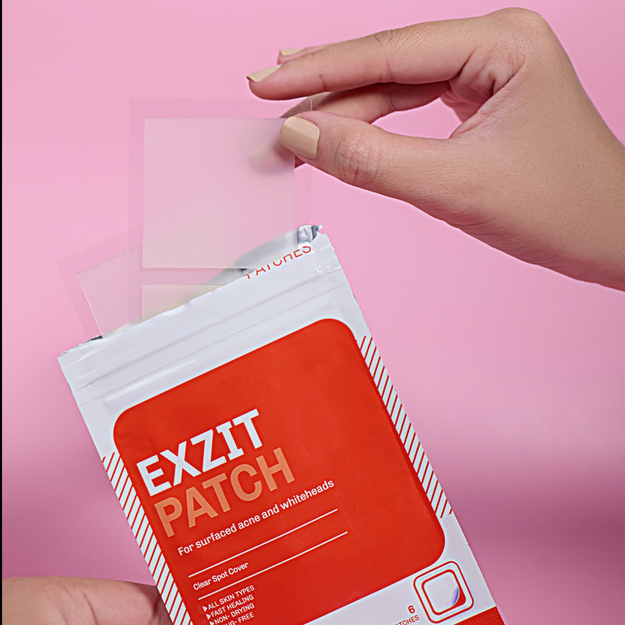 Exzit Hydrocolloid Duo