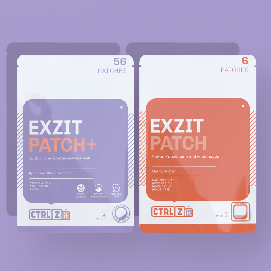 Exzit Hydrocolloid Duo