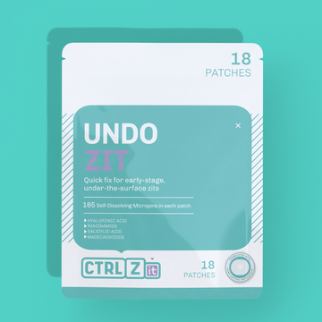 Undo Zit Micropin Patch